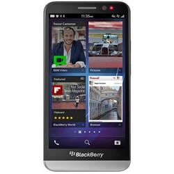 Замена камеры на телефоне BlackBerry Z30 в Воронеже